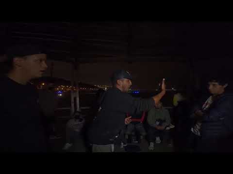 ENESSE vs SEÑOR G - CUARTOS - LÍMITE ZERO x RAPSTYLE 2022