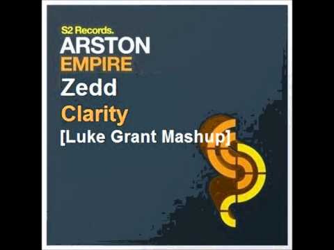 Clarity Flashmob Zedd vs  Arston ft  Foxes   Flashmob Clarity Luke Grant MashupVideo