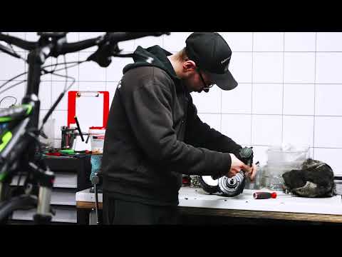 Fahrradservice in Berlin