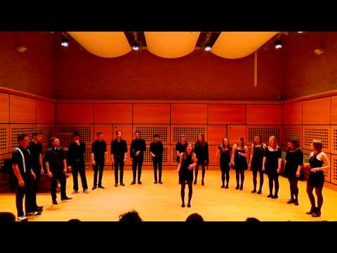 Uptown Funk by Mark Ronson ft. Bruno Mars - A Cappella Cover By RadioOctave
