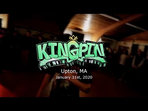 Kingpin - Upton, MA - 1/31/2020