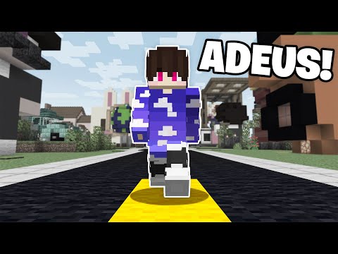 EU TIVE QUE SAIR DA IRMANDADE... e o motivo é esse