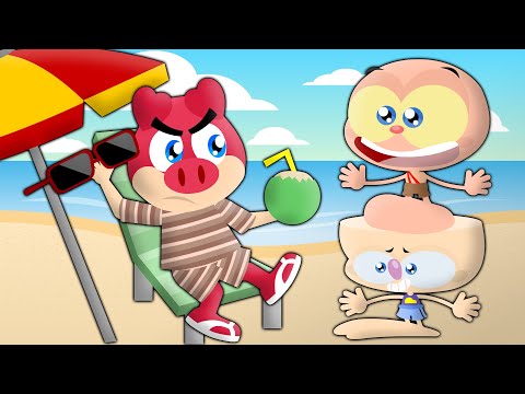 Flonk com Mongo e Drongo (Parte 3) - Turma Mirim