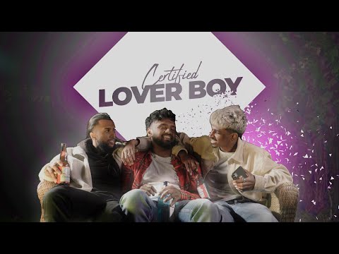 Certified Lover Boy Promo Video | DJ JZ | 4K