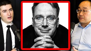 Lex Fridman on Linus Torvalds