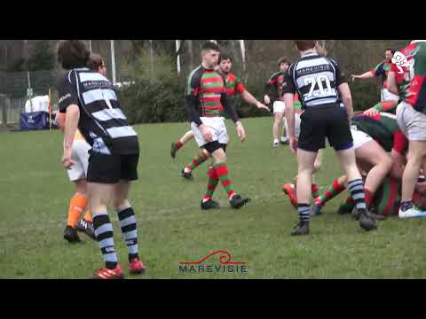 [2022 - 2023] Rotterdamse Studenten RC 3 - SRC Thor 2