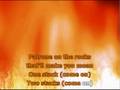 Flo Rida feat. T-Pain - Low (Karaoke + Lyrics ...