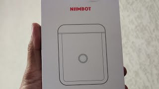 Como instalar impressora de etiquetas NIIMBOT D110 e imprimir.