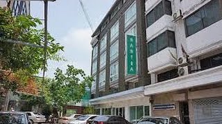 Nantra Silom Hotel Bangkok Thailand Kênh Video Giải Trí - 