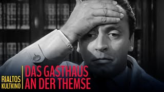 Edgar Wallace: DAS GASTHAUS AN DER THEMSE Trailer (1962) | Kultkino