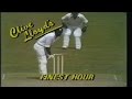 Highlights from the 1975 Cricket World Cup!