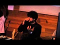 Richard Swift - Lady Luck - 3/20/2009 - Mohawk Outside Stage
