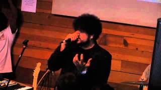Richard Swift - Lady Luck - 3/20/2009 - Mohawk Outside Stage