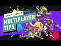 Splatoon 3: 17 Multiplayer Tips For Beginners