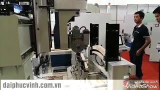 LÀM MỘNG CHÂN GHẾ ÂM, DƯƠNG TRÊN 1 CHIẾC MÁY