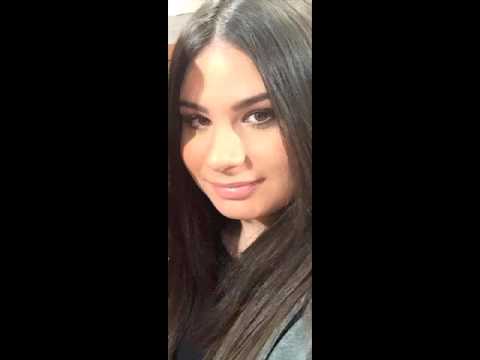 A Natural Woman - Marija Serdar, 13 g. (Skola pevanja "Glasovi Nade") - Aretha Franklin cover