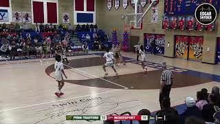 HSSN Highlights: WPIAL Boys Basketball - Penn-Trafford at McKeesport - January 30, 2026