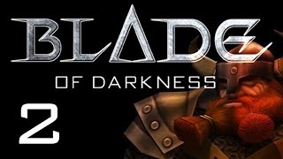 Blade of Darkness 2: Naglfar