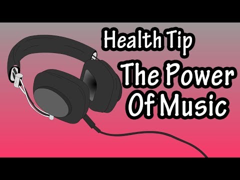 Health Benefits Of Listening To Music - The Power Of Music - How Music Affects You And The Brain