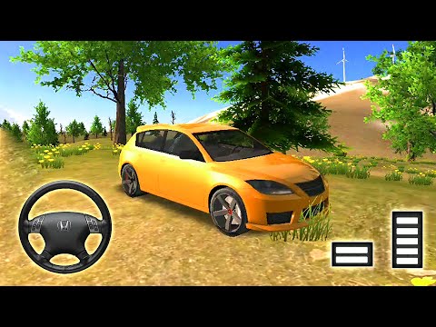 Offroad Mountain Prado Car 4x4 Driving Simulator – Android Gameplay