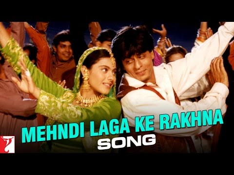 Mehndi Laga Ke Rakhna - Song - Dilwale Dulhania Le Jayenge