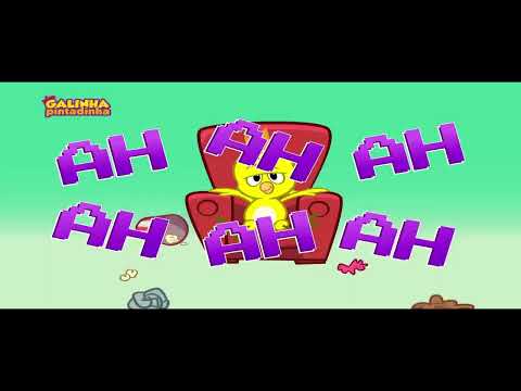 THE EPICNESS OF HORA DO GITO! - GALINHA PINTADINHA 5 - OFFICIAL