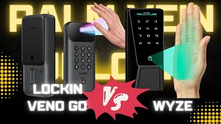 Lockin Veno Go vs Wyze: The Future of Palm Vein Door Locks