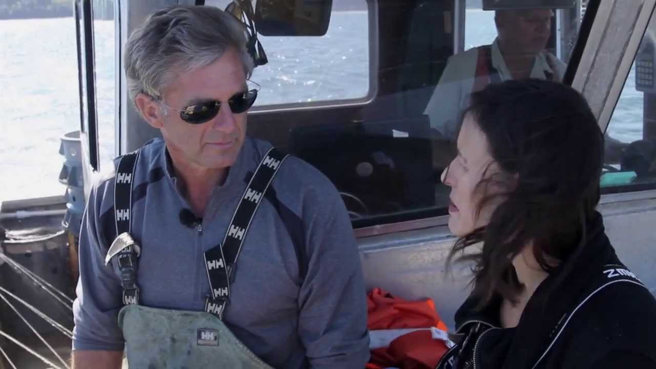 ThisFish seafood traceability program