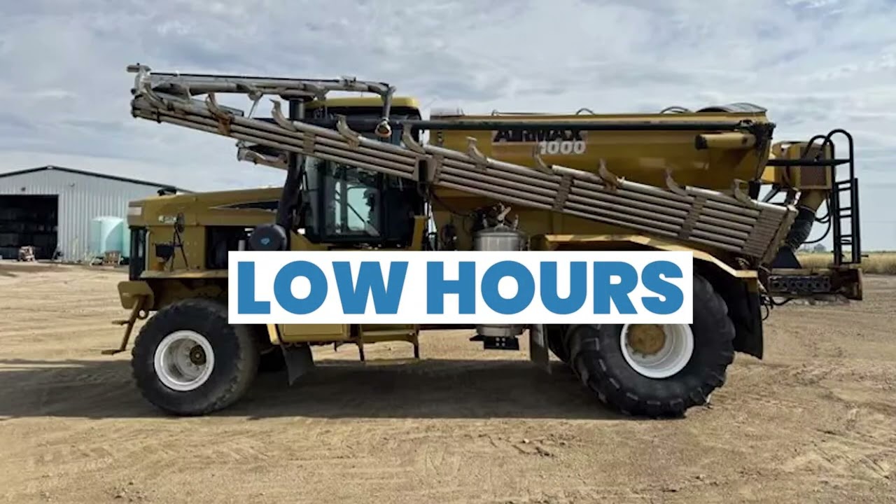 Sprayers & Spreaders Selling May 5 | Bid Online