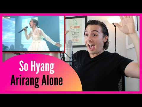 REAL Vocal Coach Reacts to So Hyang Singing "Arirang Alone" | 소향 - 홀로 아리랑 [Immortal Songs 2]