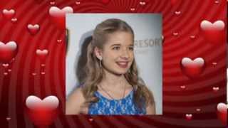 Video 2013-1-113 JACKIE EVANCHO performs &quot;When I Fall In Love&quot;