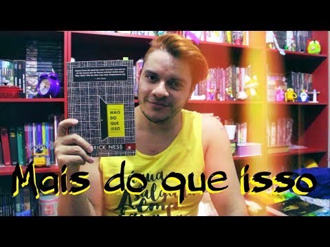 Mais do que isso | #078 Li e adorei