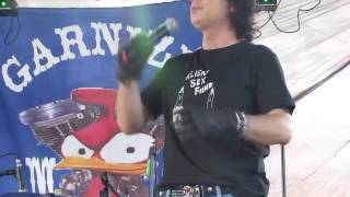 Mad Skulls - Flowers by the Door (TSOL cover)