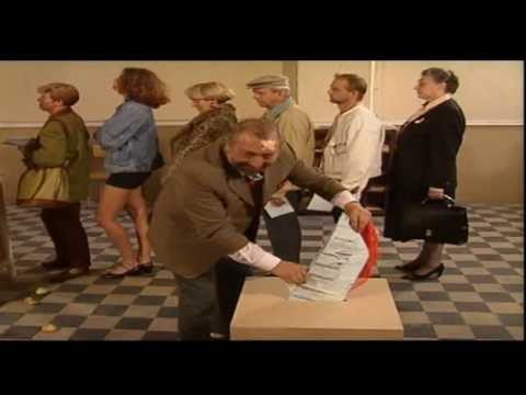 Urbanus - Urbanus Moet Gaan Stemmen - Genoeg gelachen, Nu Humor!