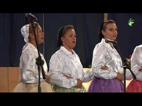 PRED NAŠIMA DZVERMI - Ženska grupa KUD "Žatva", Kocur