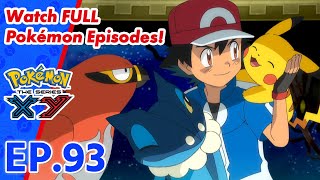 Download lagu Pokémon the Series: XY | EP93 💫 All Eyes On The Future!〚Full Episode〛| Pokémon Asia ENG mp3