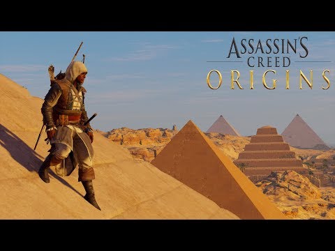 Assassin's Creed: Origins - First Blood (Side Quest)