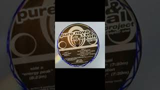 Pure Nova & DJ Eyal Project ‎– Energy Peak