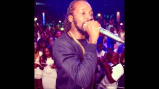 Mavado - Drop Bomb - Serious Riddim - April 2016