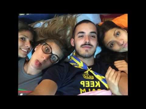 Rione Crusar - Tenzone Aurea Ferrara 2015 (2a Parte)