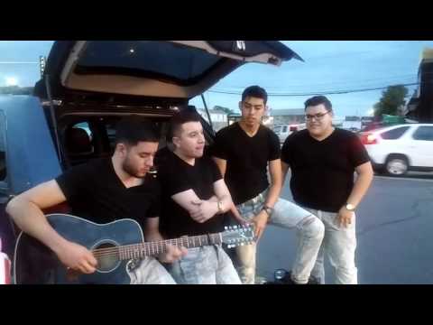 Thumbnail for Juanita from KMT street teams interview codigo doble cero 7 and they perform by Codigo