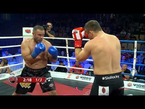 Miran Fabjan vs Dzevad Poturak - W5 "Legends Collide"