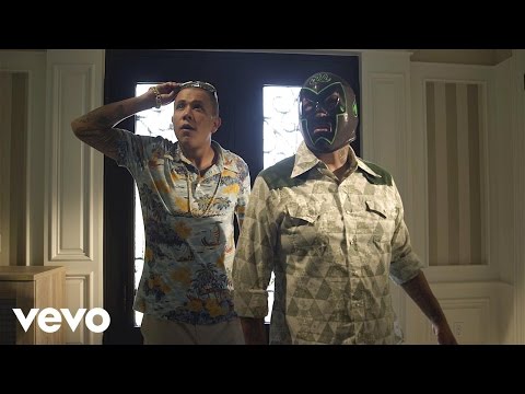 C-Kan - Narcos ft. Ill Mascaras