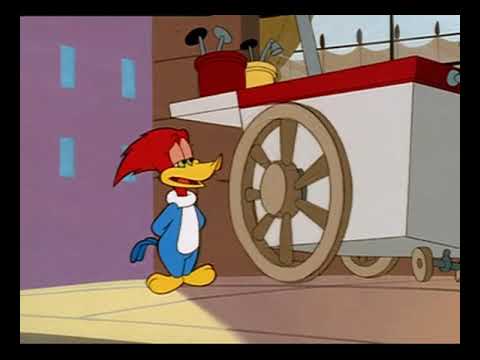 Yeni Ağaçkakan Woody Show 1. Sezon 1. Bölüm | Türkçe Dublaj | 1999