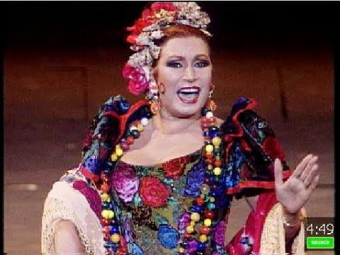 Rocío Jurado canta "Carmen de España"