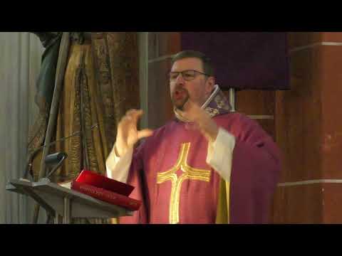 "Gescheitert und Gescheid" - Predigt Pater Albert Seul zum Evangelium (Joh 12,20-33)