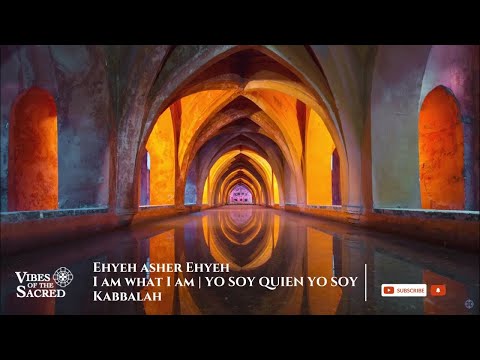 Ehyeh asher Ehyeh / I am what I am / Kabbalah