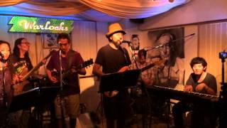 WARLOCKS OF TOKYO feat. Joe Russo - 20140629 pt.2