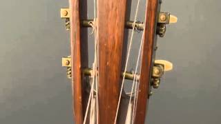 Video thumbnail for 1928 Martin 0-18K All-Koa at Dream Guitars by Dream Guitars