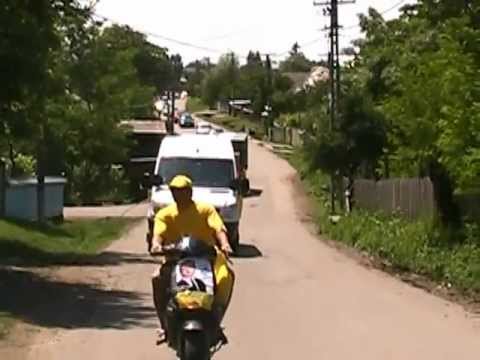 SIRETEL Caravana electorala PNL 2012 Primar-ANCUTA GHEORGHE partea 2/7